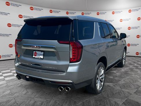 Used 2023 GMC Yukon Denali AWD/4WD image 5