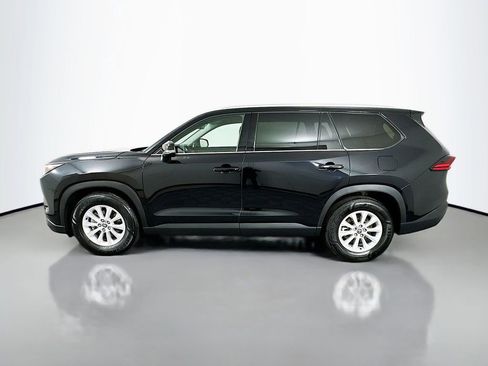 Certified 2025 Toyota Grand Highlander AWD image 8