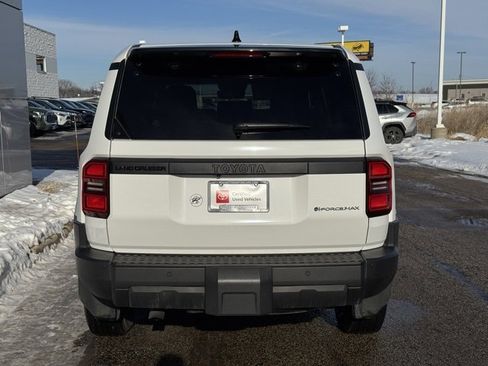 Certified 2024 Toyota Land Cruiser 1958 image 42