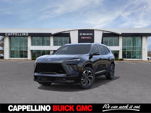 New 2026 Buick Enclave Sport Touring w/ Power Package AWD/4WD image 8