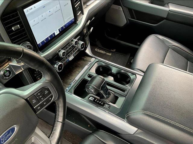 Used 2022 Ford F150 Lariat w/ Equipment Group 502A High AWD/4WD image 14