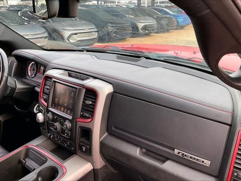 Used 2016 RAM 1500 Rebel w/ Luxury Group image 17