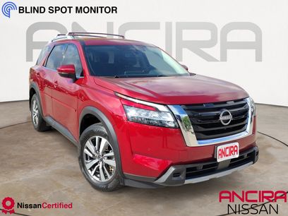 Certified 2023 Nissan Pathfinder SL
