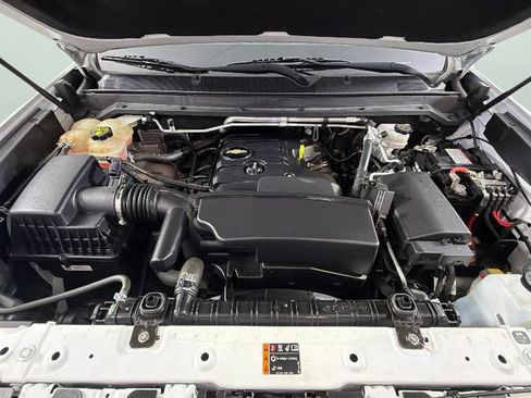 Certified 2022 Chevrolet Colorado LT w/ Redline Special Edition RWD image 36