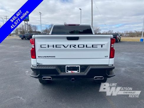 Certified 2023 Chevrolet Silverado 1500 LT Trail Boss w/ Protection Package image 6