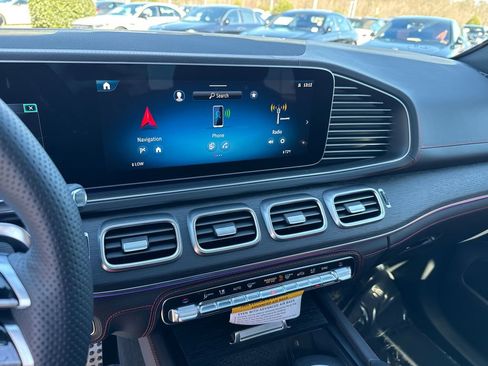 New 2026 Mercedes-Benz GLE 53 AMG GLE 53 AMG image 30