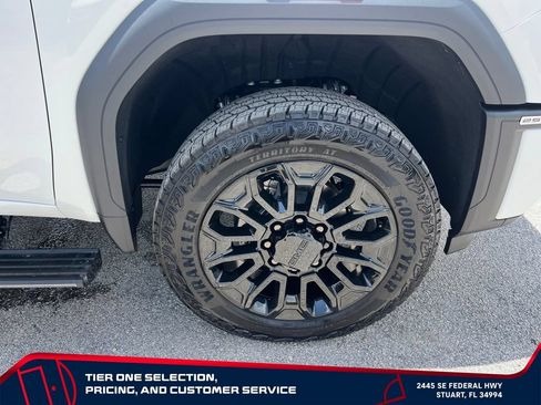 New 2026 GMC Sierra 2500 Denali w/ Denali Reserve Package AWD/4WD image 21