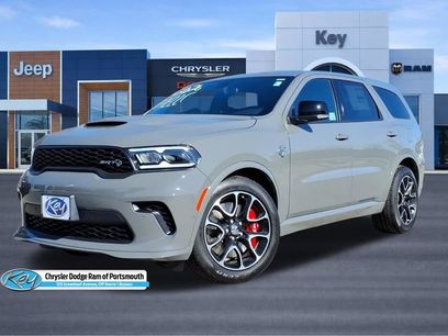 New 2026 Dodge Durango SRT Hellcat