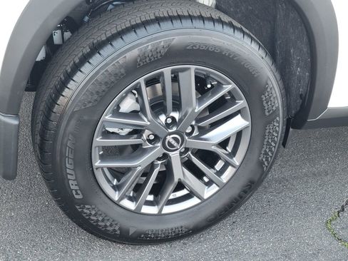 New 2026 Nissan Rogue S image 3