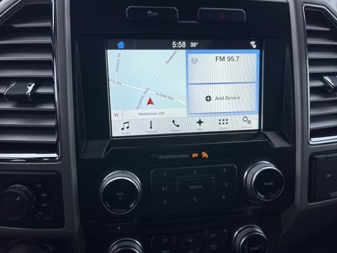 Used 2016 Ford F150 Lariat w/ Equipment Group 502A Luxury image 33