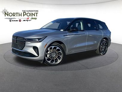 Used 2024 Lincoln Nautilus Reserve