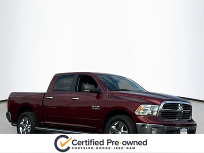 Used 2018 RAM 1500 Big Horn