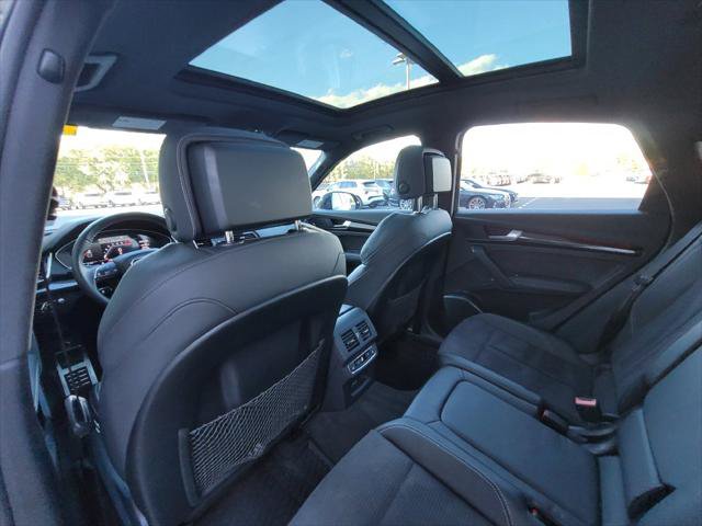Used 2024 Audi SQ5 Prestige AWD/4WD image 15