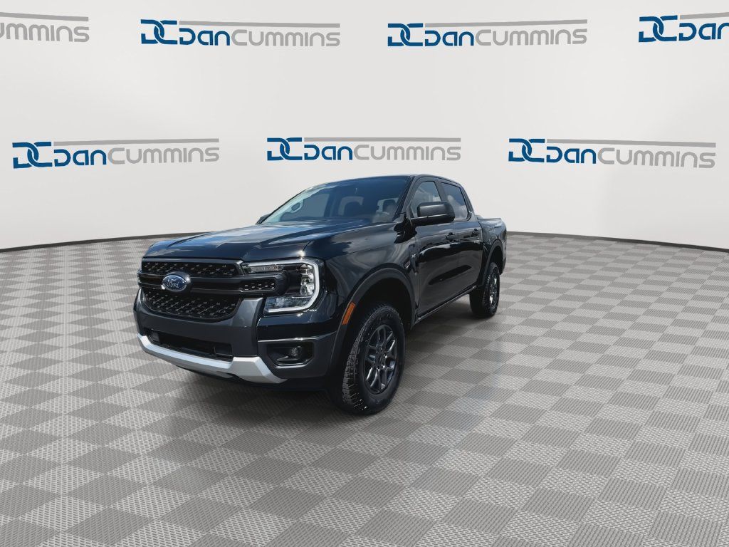 New 2026 Ford Ranger XLT w/ Equipment Group 301A High AWD/4WD image 4