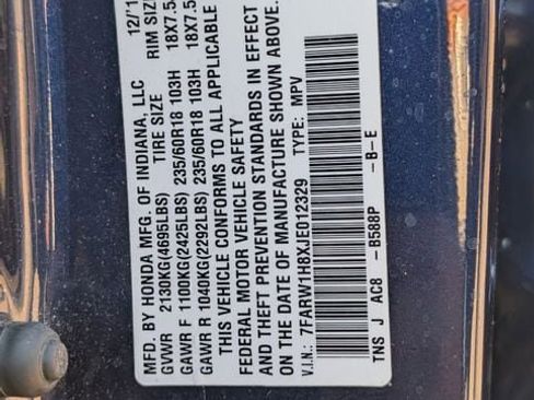 Used 2018 Honda CR-V EX-L image 26