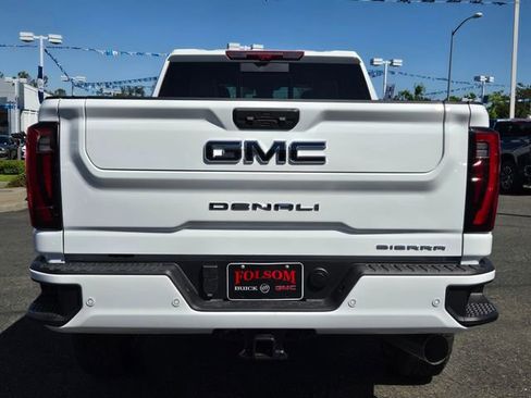 New 2026 GMC Sierra 2500 Denali Ultimate AWD/4WD image 5