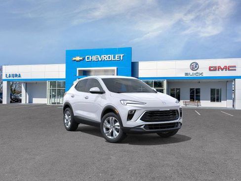 New 2026 Buick Encore GX Preferred image 1