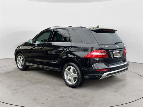 Used 2015 Mercedes-Benz ML 400 4MATIC image 3