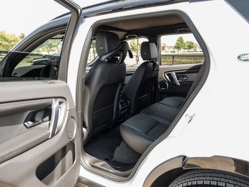 New 2026 Land Rover Discovery Sport Landmark AWD/4WD image 47