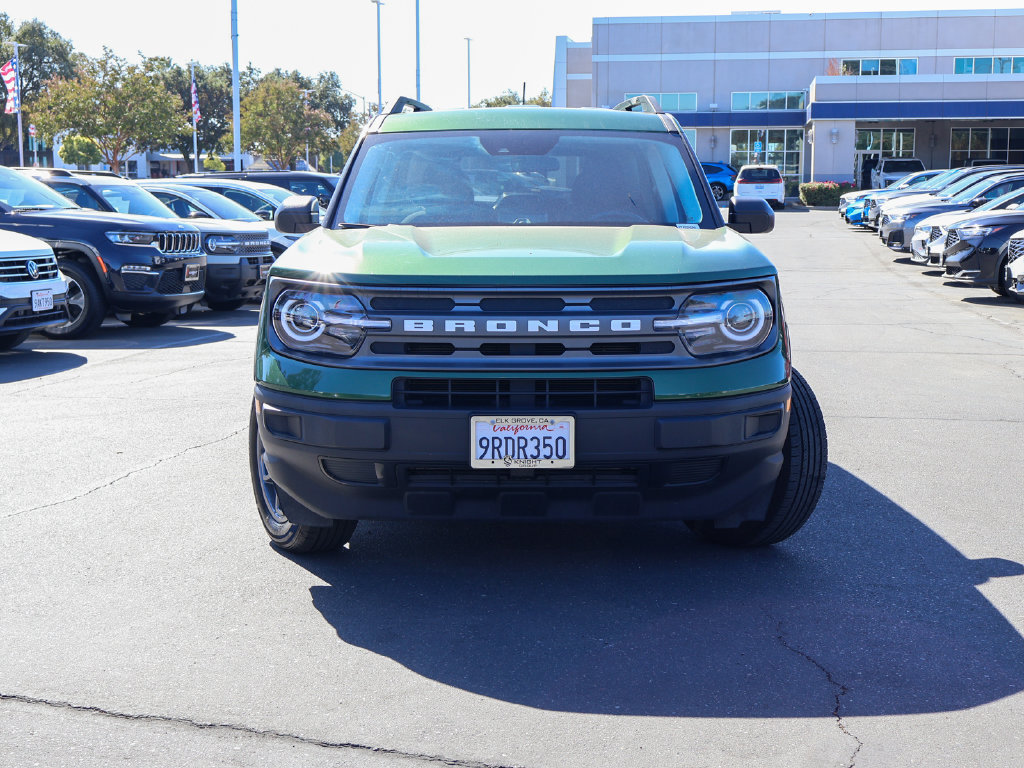 Used 2023 Ford Bronco Sport Big Bend AWD/4WD image 2