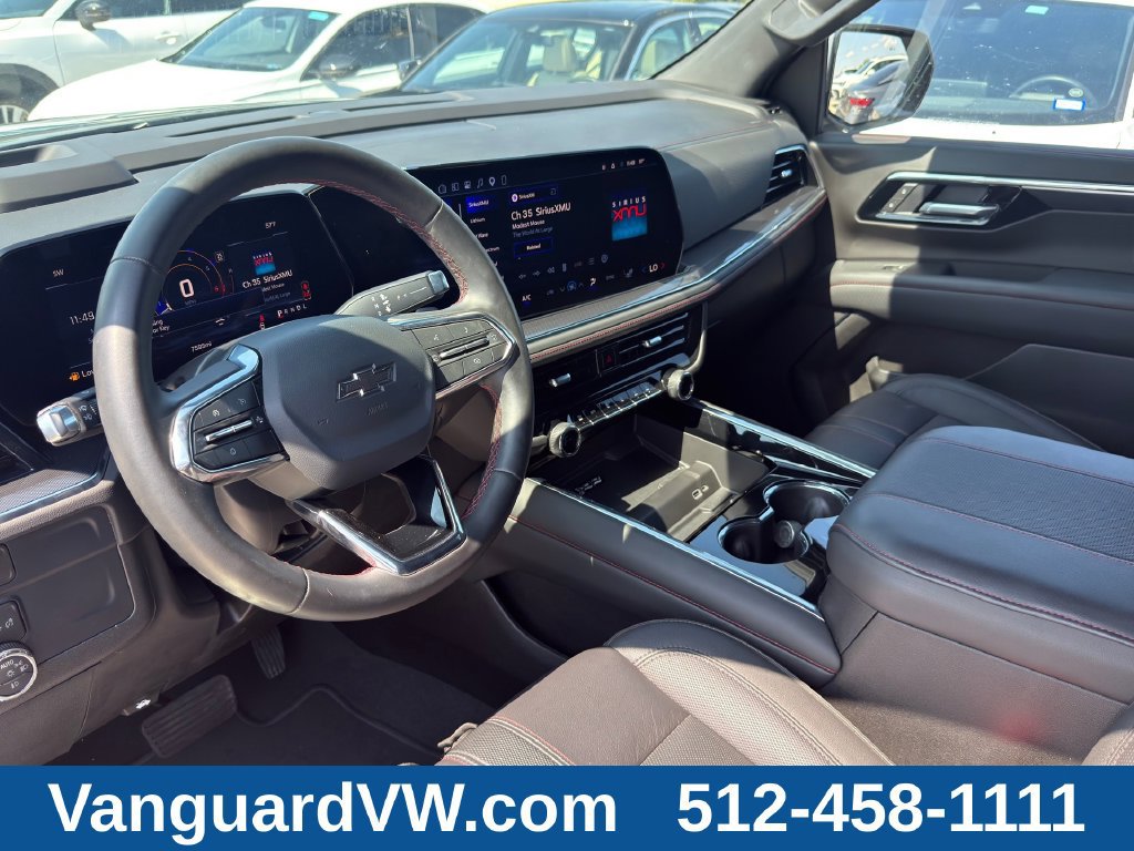 Used 2026 Chevrolet Suburban RST AWD/4WD image 15