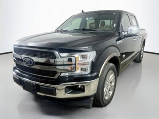 Used 2018 Ford F150 King Ranch w/ Equipment Group 601A Luxury RWD video 3