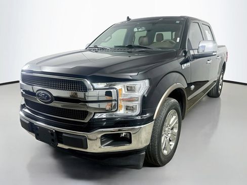 Used 2018 Ford F150 King Ranch w/ Equipment Group 601A Luxury RWD image 3
