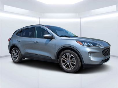 Used 2022 Ford Escape SEL