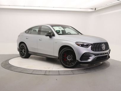 New 2025 Mercedes-Benz GLC 63 AMG S