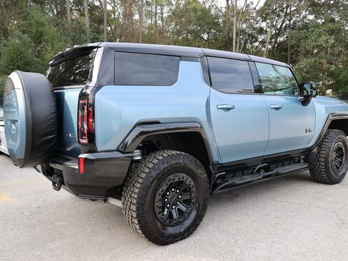 Used 2024 GMC Hummer EV 3X w/ Omega Edition image 45