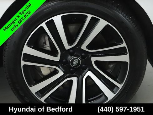Used 2023 Land Rover Range Rover SE AWD/4WD image 11
