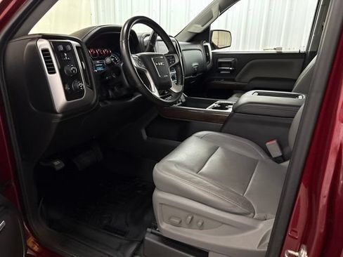 Used 2018 GMC Sierra 1500 SLT AWD/4WD image 29