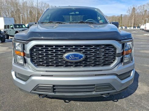 Certified 2023 Ford F150 XL w/ STX Appearance Package image 2