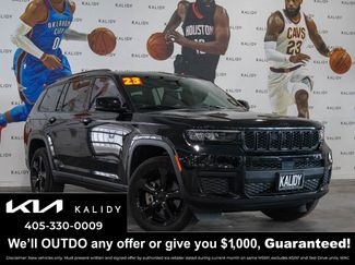 Used 2023 Jeep Grand Cherokee L Laredo AWD/4WD video 1