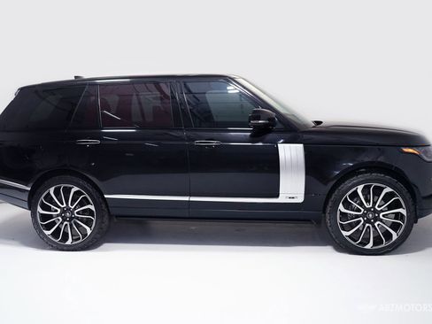 Used 2019 Land Rover Range Rover Long Wheelbase Autobiography AWD/4WD image 3