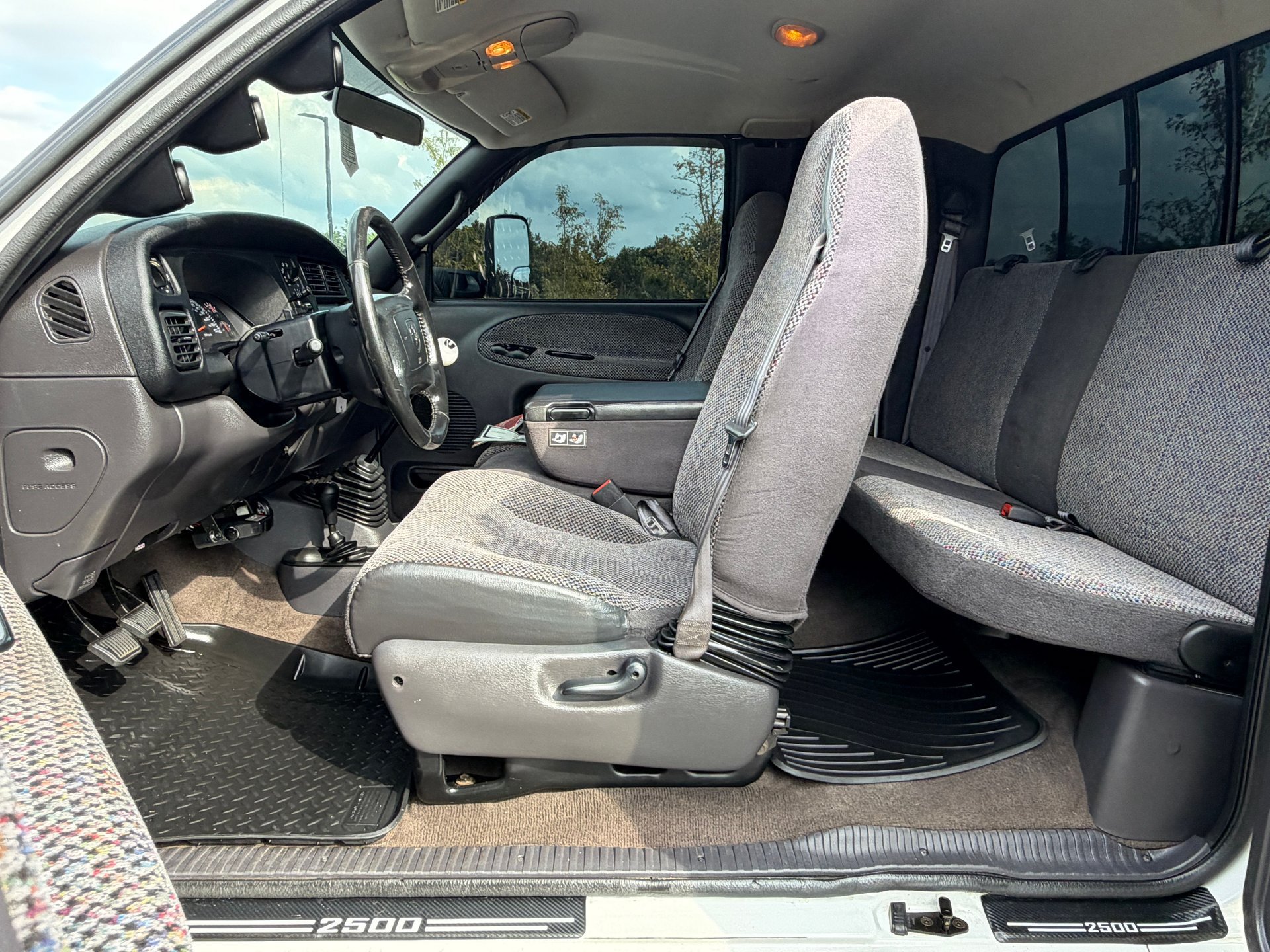 Used 2002 Dodge Ram 2500 Truck 4x4 Quad Cab image 28