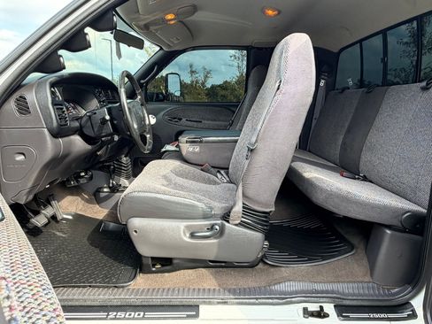 Used 2002 Dodge Ram 2500 Truck 4x4 Quad Cab image 28