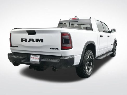 Used 2022 RAM 1500 Rebel w/ Rebel Level 1 Equipment Group image 6