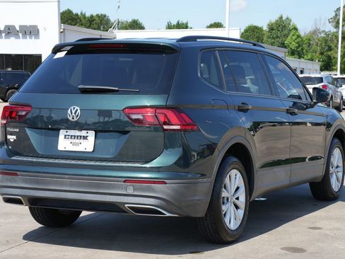 Used 2019 Volkswagen Tiguan S FWD image 3
