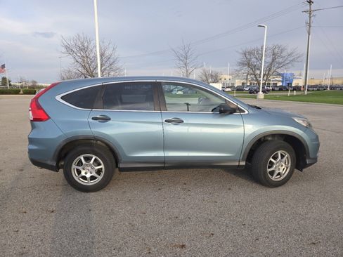 Used 2015 Honda CR-V LX image 17