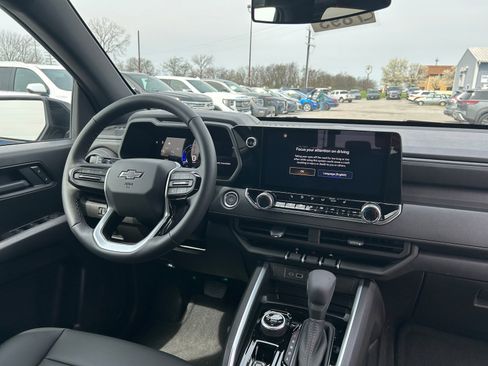 New 2026 Chevrolet Colorado Trail Boss AWD/4WD image 11