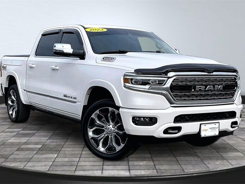 Used 2023 RAM 1500 Limited image 12
