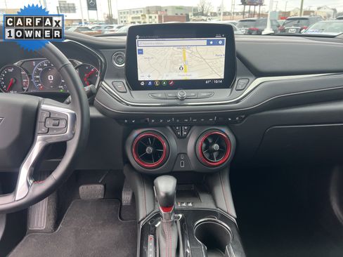 Used 2023 Chevrolet Blazer RS w/ Driver Confidence II Package image 31