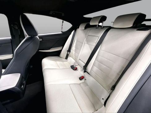 Used 2021 Lexus IS 350 F Sport w/ Accessory Package RWD image 19