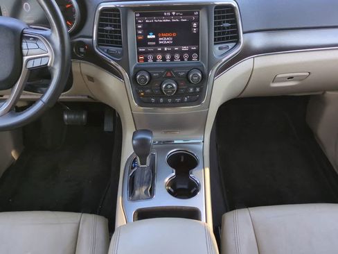 Used 2018 Jeep Grand Cherokee Limited RWD image 18