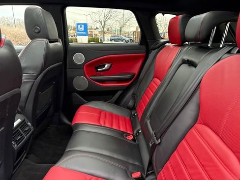 Used 2017 Land Rover Range Rover Evoque HSE Dynamic image 21