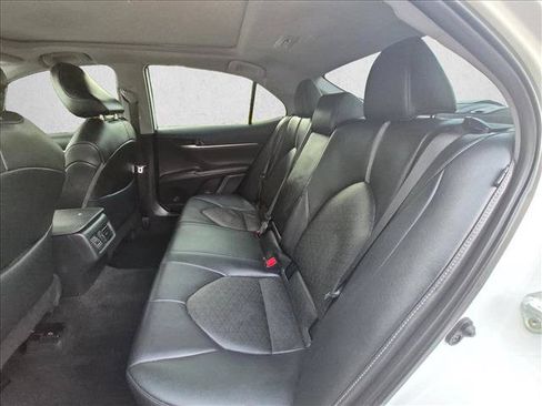 Used 2024 Toyota Camry XSE w/ Navigation Package FWD image 22
