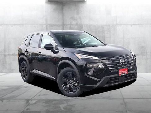 New 2026 Nissan Rogue SV AWD/4WD image 2