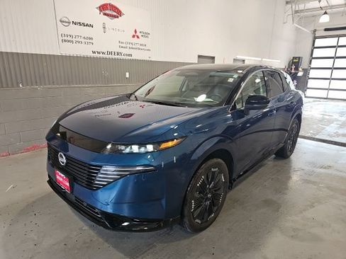 Certified 2026 Nissan Murano Platinum w/ Cargo Package AWD/4WD image 4
