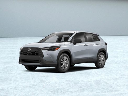 New 2026 Toyota Corolla Cross L FWD image 1
